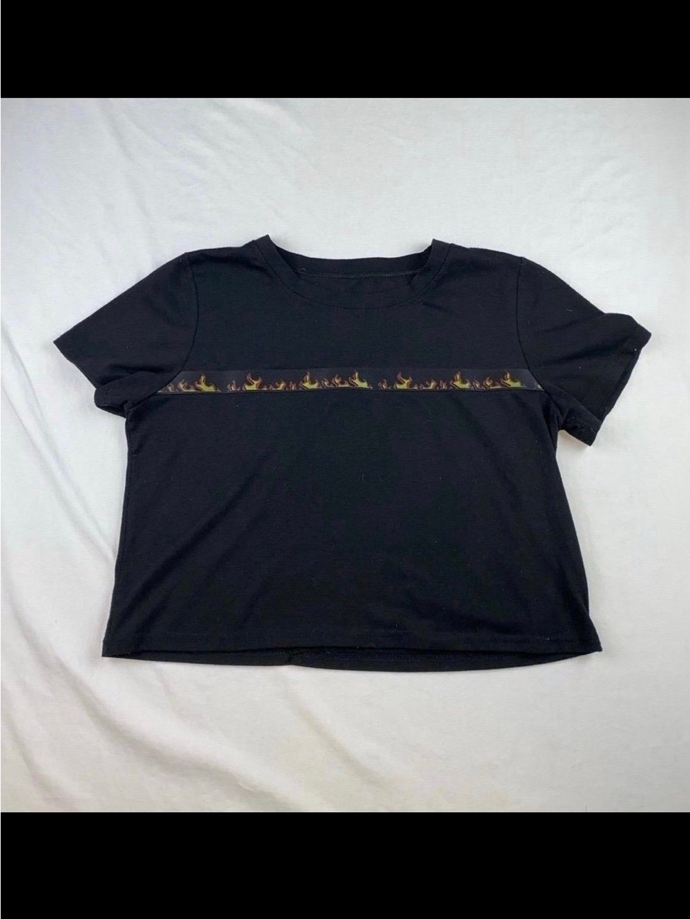 NEW Fire Tshirt